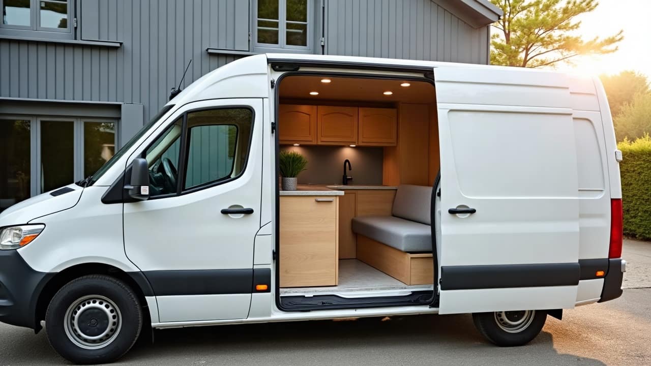 Homologation VASP d'un fourgon aménagé : les étapes, les pièces, les pièges